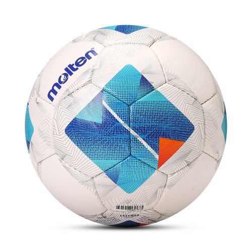 Imagen de Balón de Fútbol Molten 2025 Tamaño 5 y 4, Material PVC y TPU de Alta Calidad para Entrenamiento y Partidos de Liga, Ideal para Hombres y Jugadores de Futbol