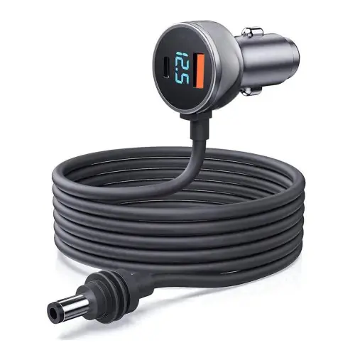 Image de Chargeur Voiture 3-en-1 pour Starlink Mini