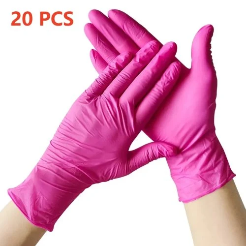 Roze rood 20PCS