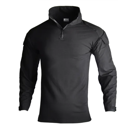 Zwart shirt