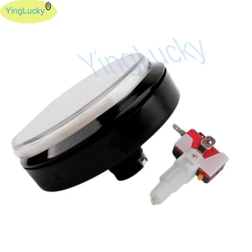 100mm plat -- wit