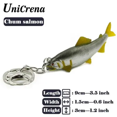 Image de Porte-clés Poisson Créatif - Pêche & Nature