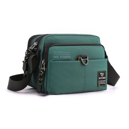 Immagine di Borsa a Tracolla Uomo di Design – Elegante e Funzionale