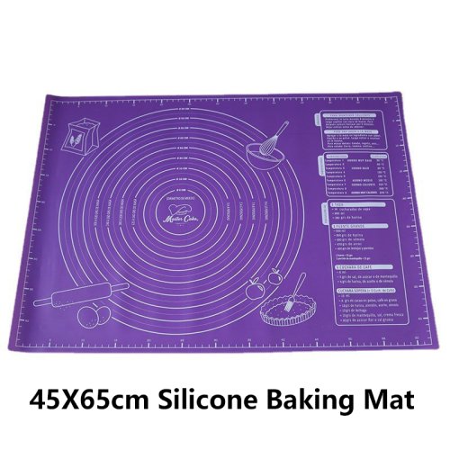 45X65CM violet mat