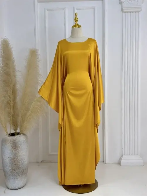 Jaune robe