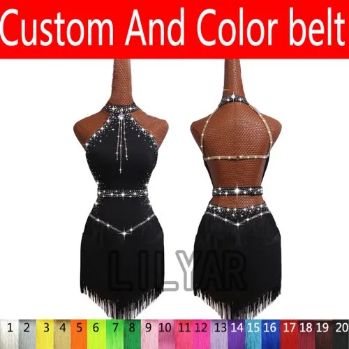 CustomAnd Color Belt