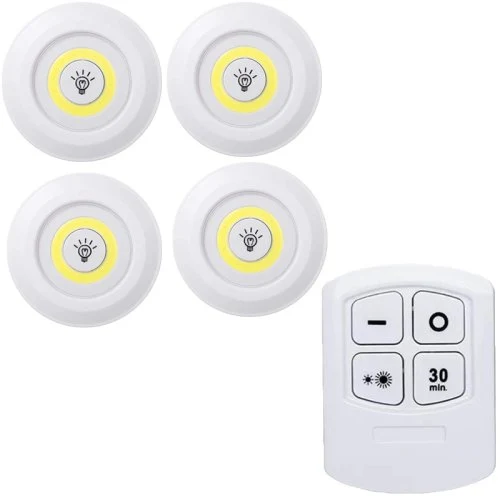 4Lamp With RC