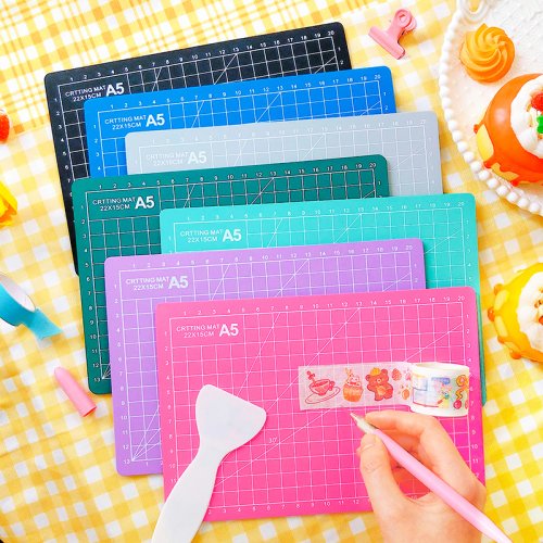Afbeelding van Multifunctionele A5 Snijmat voor DIY & Kunstprojecten