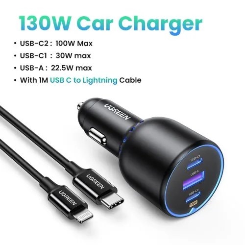 Toevoegen kabel voor iPhone