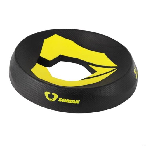 Immagine di Casco da Motocicletta Professionale H7BD con Pad di Supporto Interno e Anello di Rafforzamento per Massima Sicurezza e Comfort