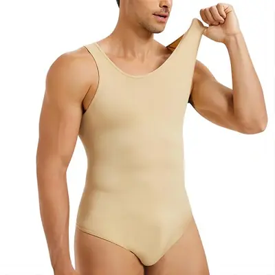 Image de Body Shapewear Homme - Compression Ventre & Minceur