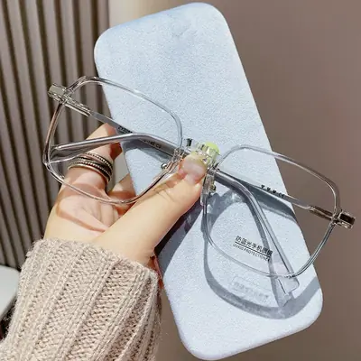 Image de Lunettes de Lecture Anti-Lumière Bleue - Style Élégant & Haute Définition