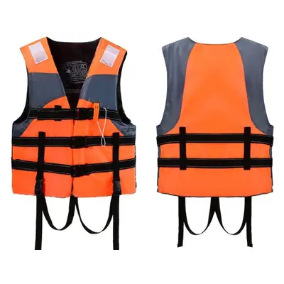 Image de Gilet de Sauvetage Adulte - Sécurité Maximale en Eau