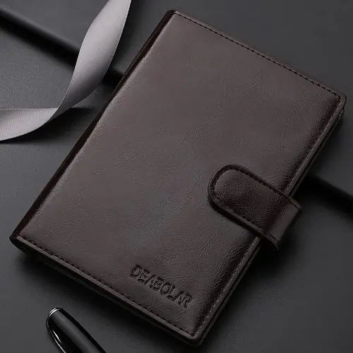 Image de Portefeuille Voyage Multi-Fonctions Homme