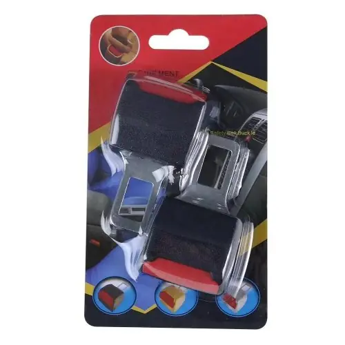 Image de Clip de ceinture de sécurité voiture - Extension pour bébé