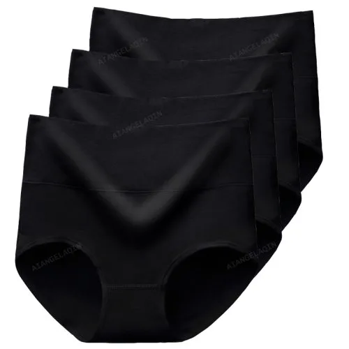 4PCS schwarz