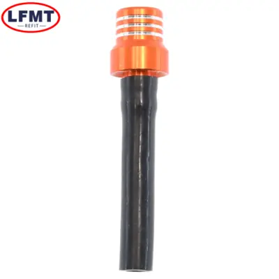 Image de Bouchon de réservoir CNC universel pour moto tout-terrain
