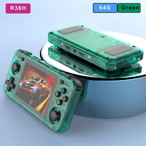 R36H verde 64G