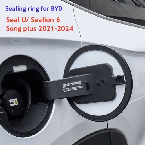 Afbeelding van Waterdichte Opladingspoort Afdichtring voor BYD Song Plus & Seal U Sealion 6