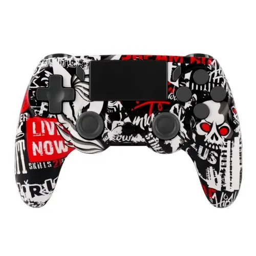 Image de Manette Bluetooth Gaminja P47 - Contrôleur Gamer 6 Axes avec Vibration Double