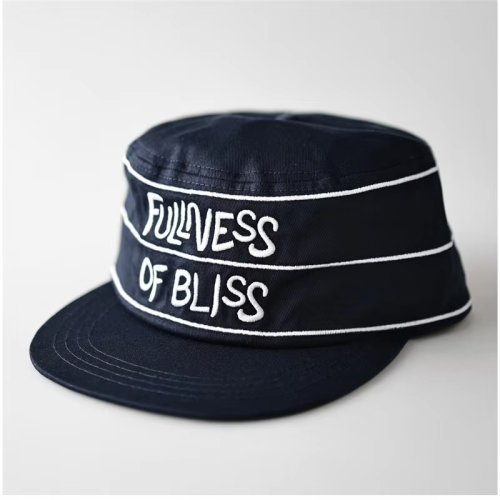 Azul marino gorra