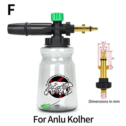 For Anlu Kolher