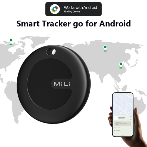 Zdjęcie Mili Mitag – Inteligentny Lokalizator GPS z Bluetooth