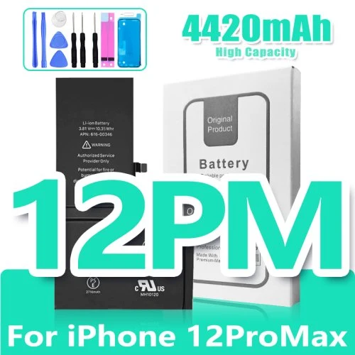 12ProMax 4420mAh HC