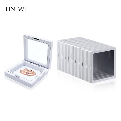 Afbeelding van Elegant Sieraden Displaybox – Bulk Verpakking voor Ringen & Oorbellen