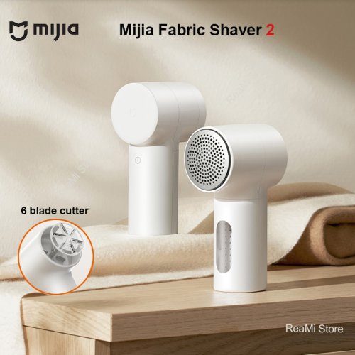 Imagen de Removedor de Pelusas Mijia 2025 - Portátil y con Carga USB