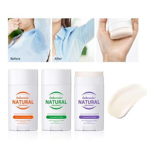 Immagine di Deodorante Solido Naturale con Balsamo Profumato – Freschezza Duratura per Uomo e Donna