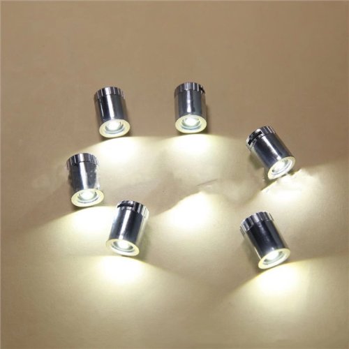 Zdjęcie Mini Lampki LED – Idealne do Modeli i Dekoracji