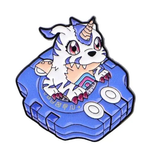Image de Broche Elfes Anime Japonais - Accessoire Fashion