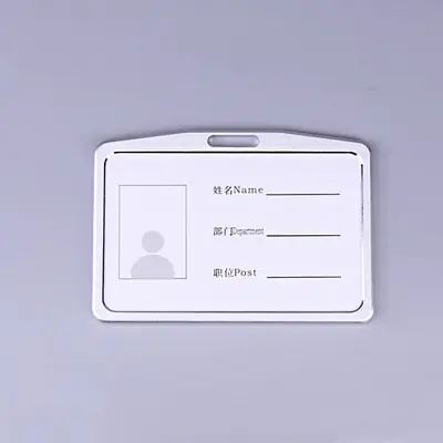 Image de Lanière Rétractable Porte-Badge - Pratique & Sécurisé