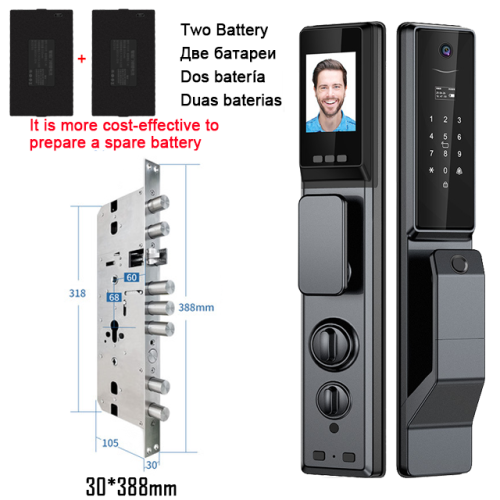 X6DL 30388 D BAT