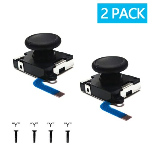 2Pcs nero