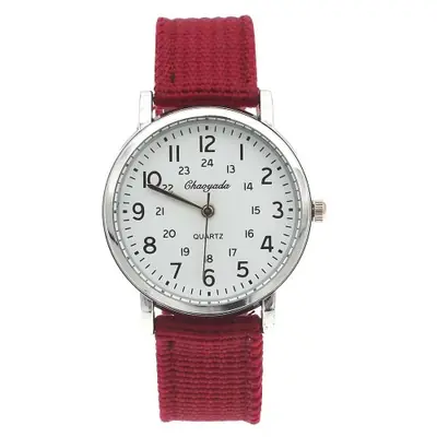Image de Montre Enfant Militaire - Quartz 24h Toile