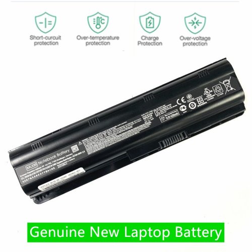 Zdjęcie Nowa bateria ONEVAN do notebooka HP Compaq CQ42 MU06 593553 -001 593554 -001 593554 -001 Hp Pavilion G6 G7 593562 -001 HSTNN-UB0W