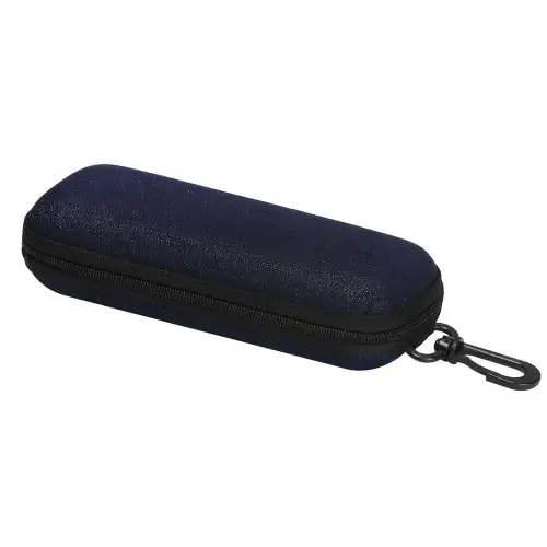 Image de Étui de Protection en Denim pour Lunettes