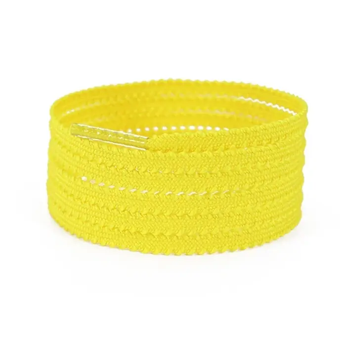 Image de Lacets Plats 6mm - Idéaux pour Baskets & Running
