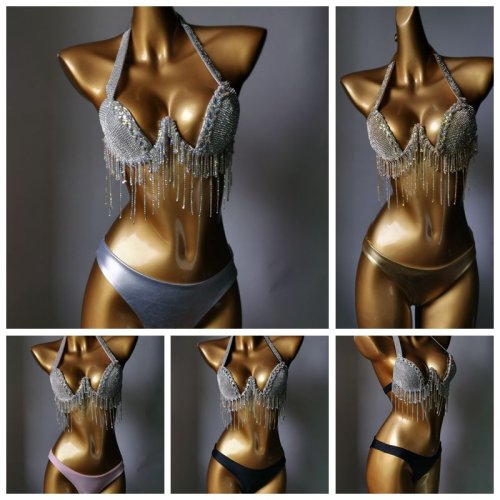 Immagine di Bikini di Cristallo 2023 - Stile Fashion & Scintillante