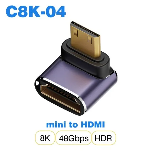 C8K-04 Mini naar HDMI