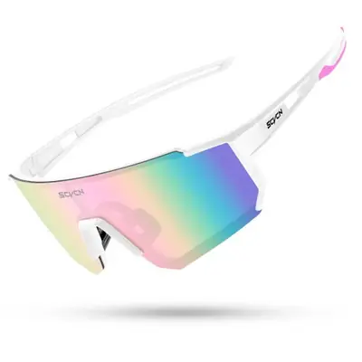 Image de Lunettes de Soleil UV400 Sportives pour Hommes et Femmes
