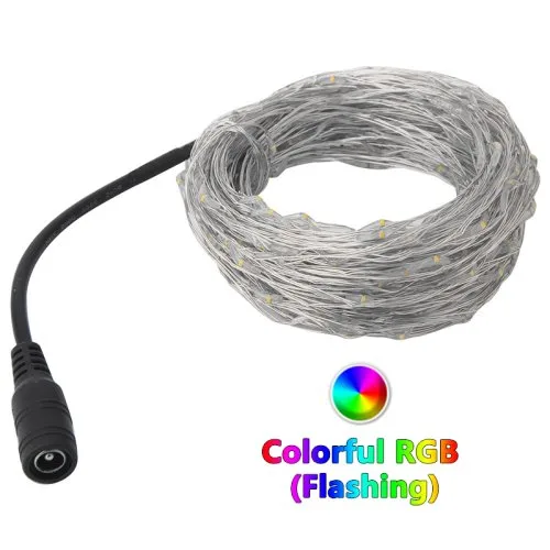 7 Color (Flashing)