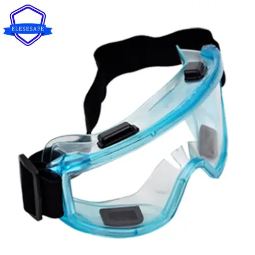 Image de Lunettes de Sécurité Anti-Éclaboussures - Protection Optimale