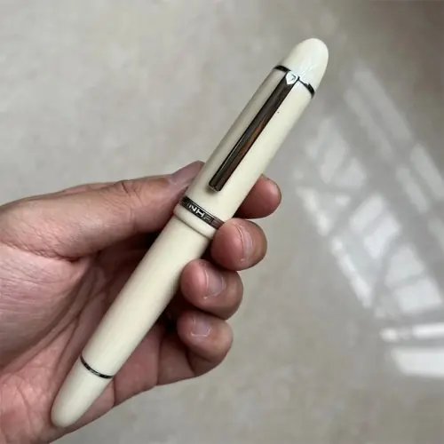 X159 argent-blanc