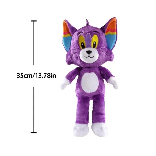 35cm Lila Tom