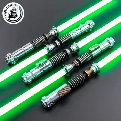 Zdjęcie Miecz Świetlny Luke'a Skywalker – Réplica Proffie z Efektem Smooth Swing