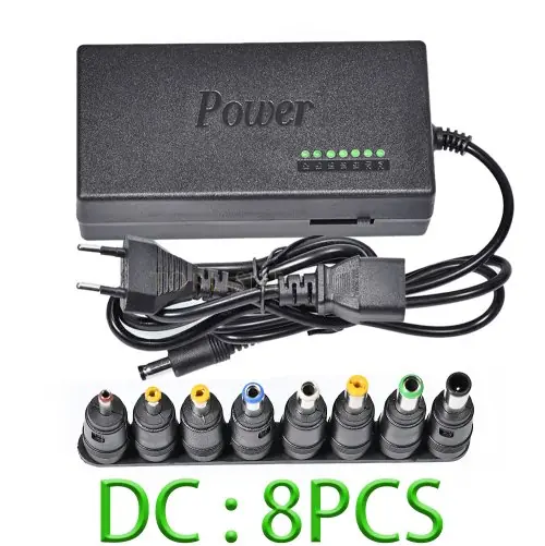 96W 8DC EU câble