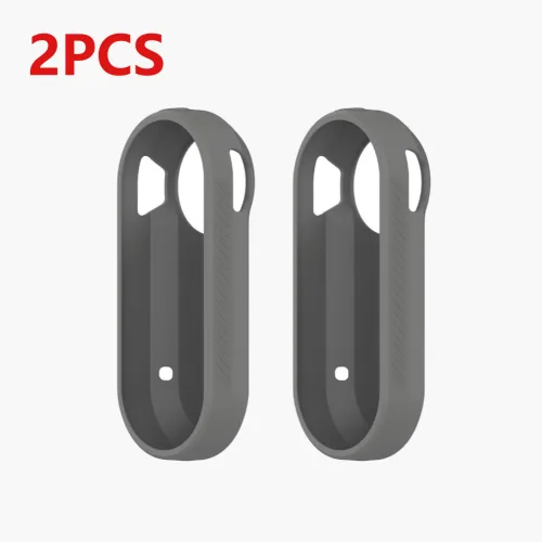 2PCS Grey